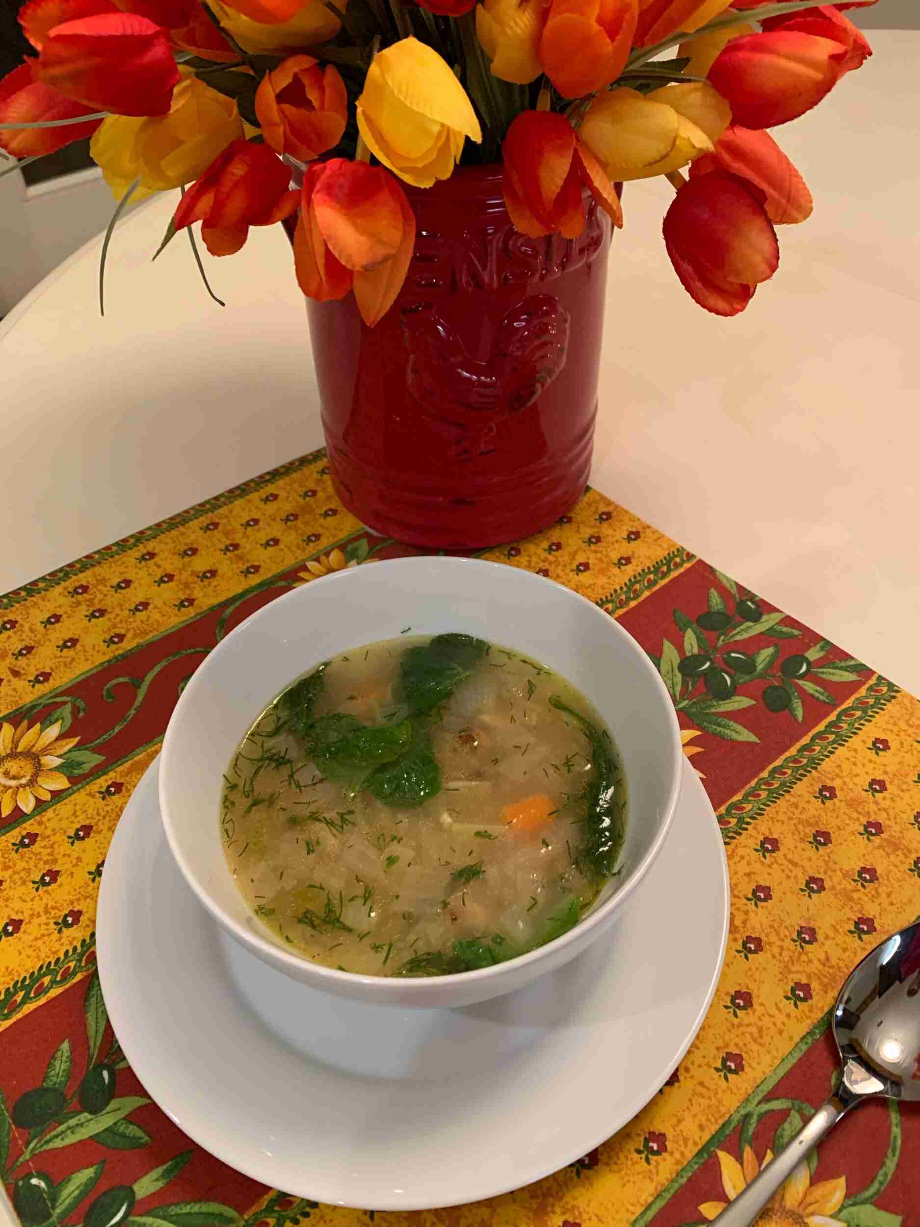 Italian Wedding Soup