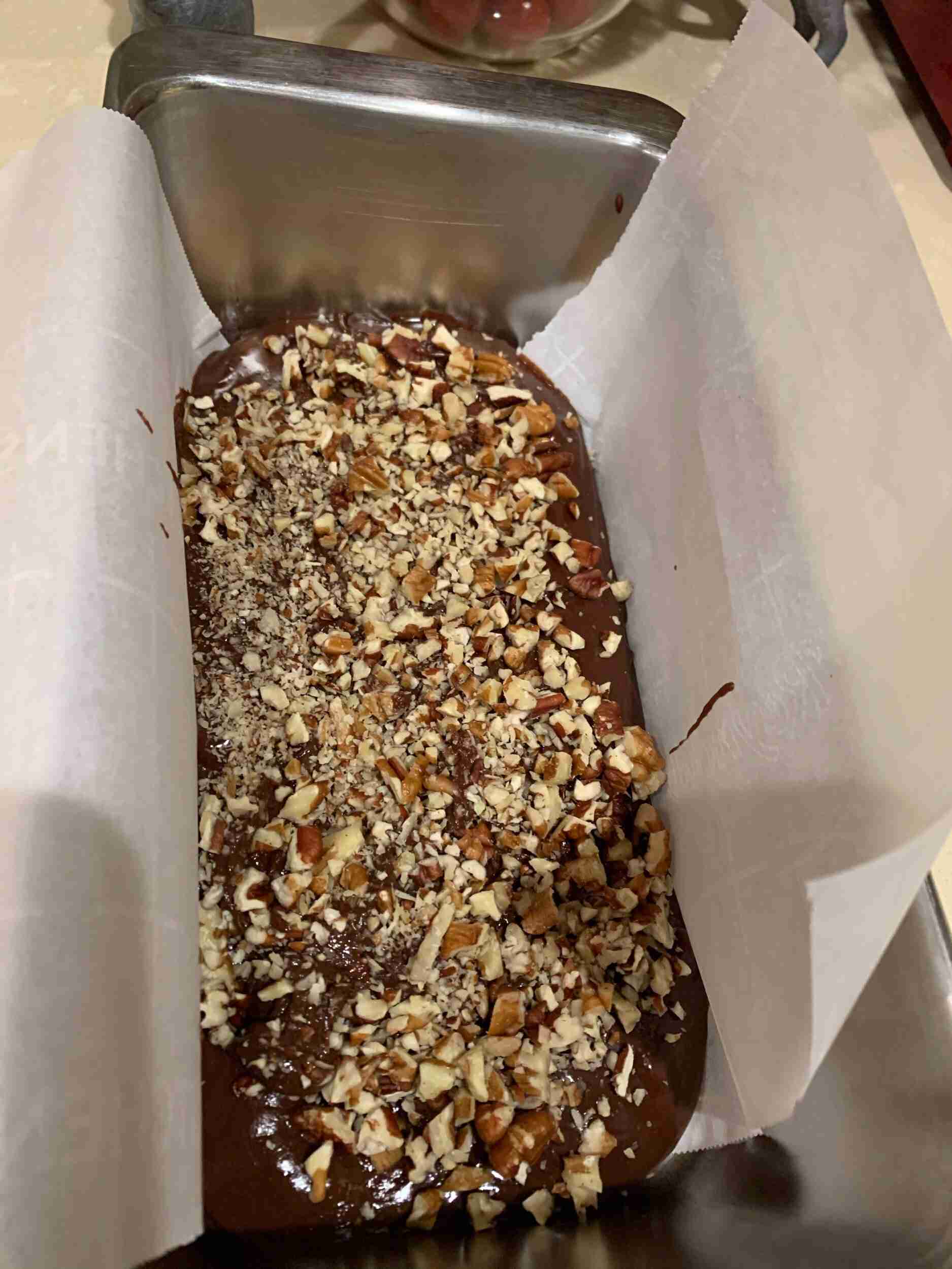 Keto Chocolate Fudge