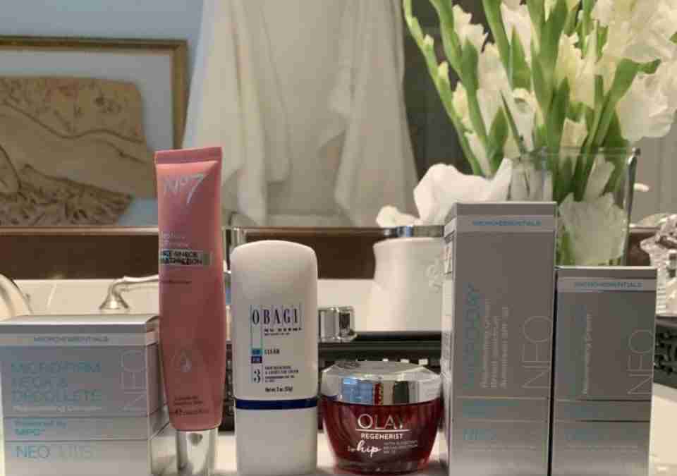 Dermatologist Advice for Anti-Aging Products